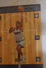 1998-99 Upper Deck - Rookie Watch Raef LaFrentz #314 (RC)