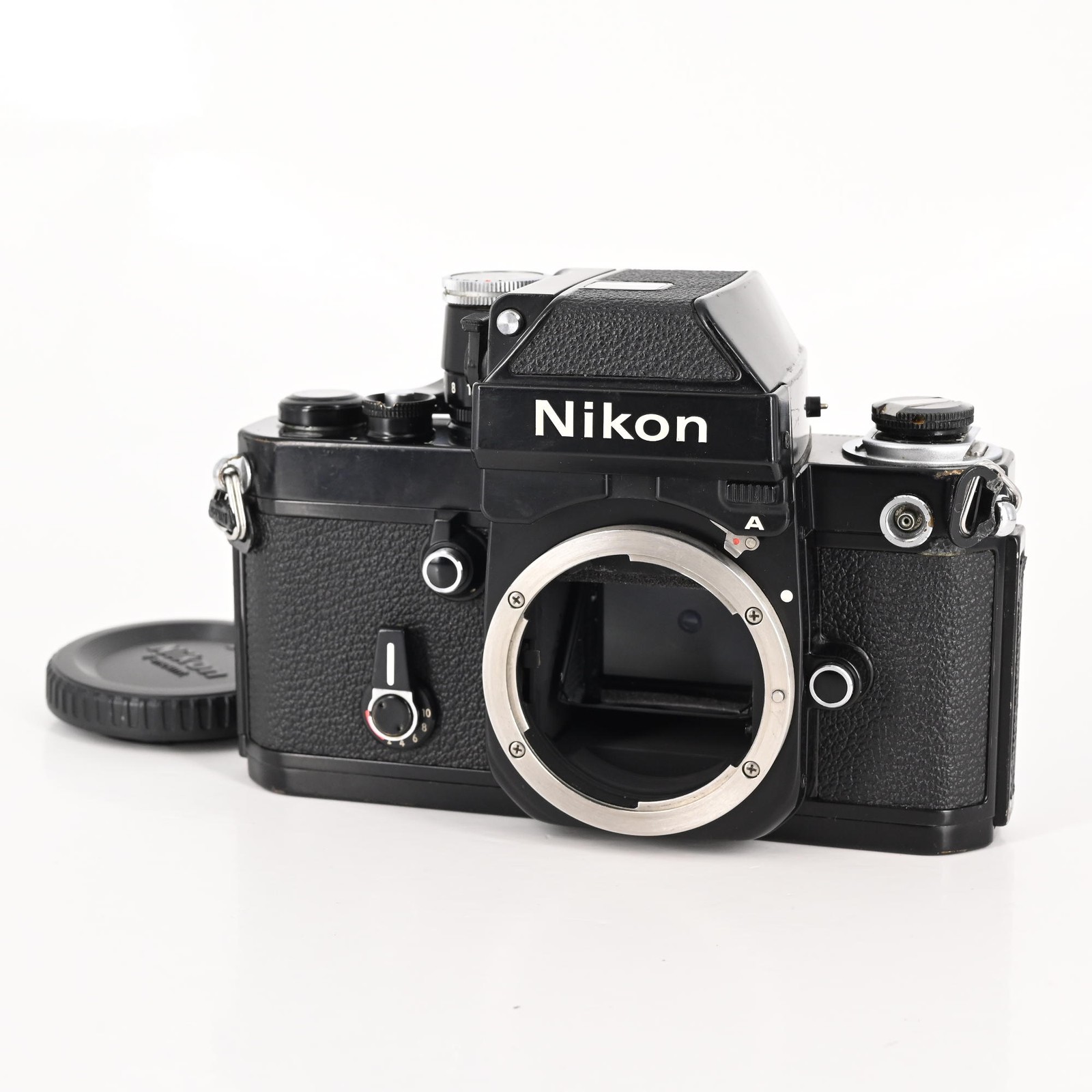 Nikon F2A vintage camera equipment - eBay listing photo 1