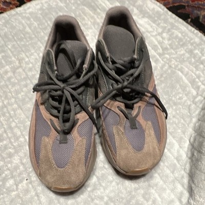 adidas Yeezy Boost 700 V1 Mauve 2018 EE9614 Brown Men's Low Top Sneakers
