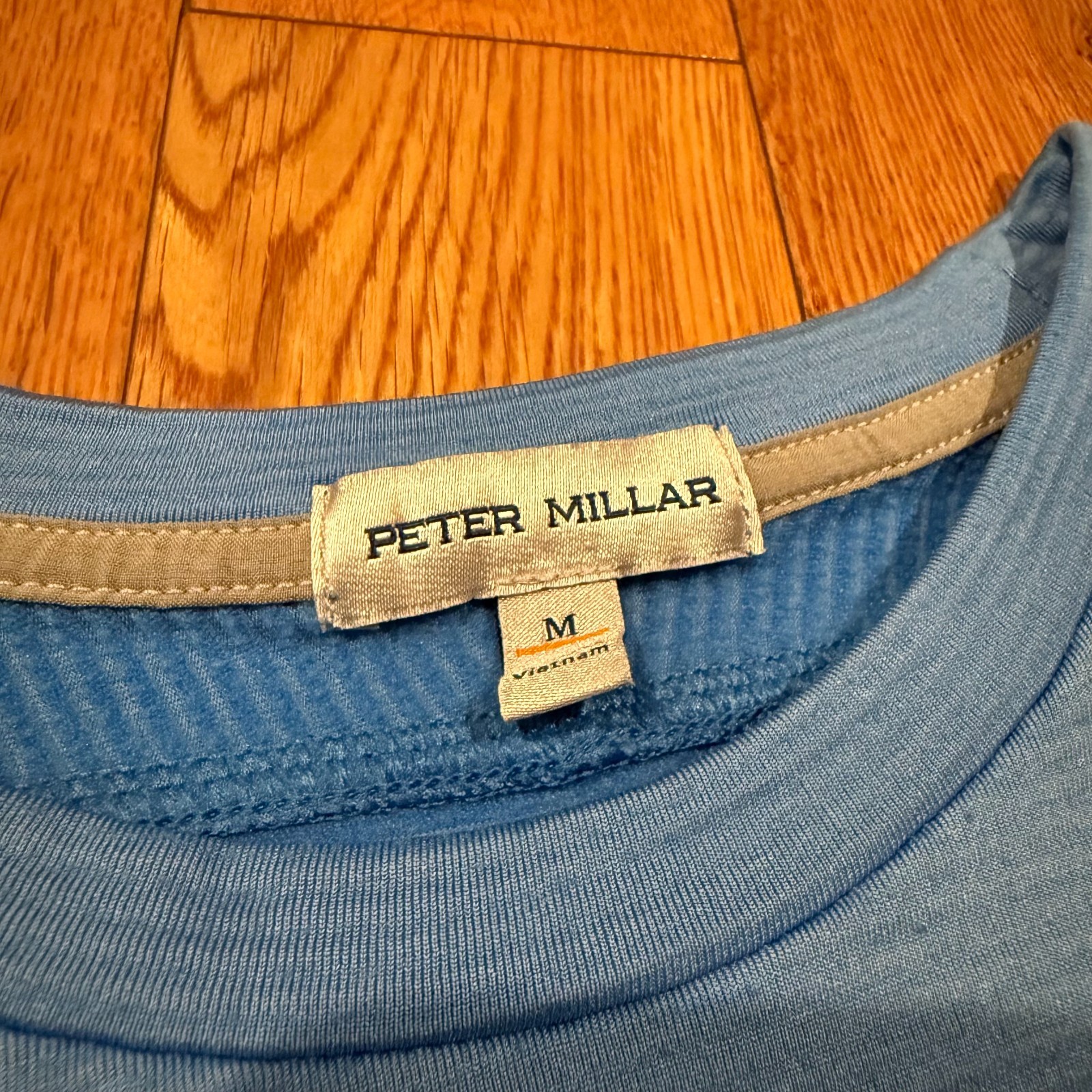 Peter Millar Performance Golf Crew Neck Sweatshir… - image 6