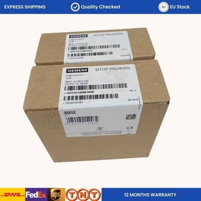 6EP1733-2BA00-0AA0 [New Sealed] Siemens Sitop PSU400 [12-Months Warranty]