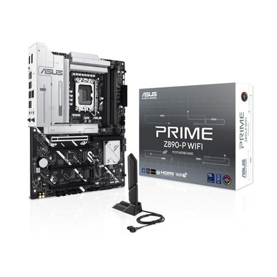 ASUS PRIME Z890-P WIFI Z890 LGA 1851 ATX motherboard, Intel  Core  Ul