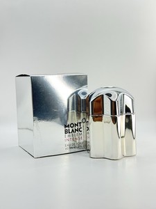 Mont Blanc Emblem Intense | eBay