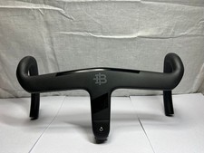 Black Inc Aero Integrated BarStem AB02 Handlebar Width 360mm