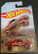 Hot Wheels Off-Road Truck Series 5/6 Subaru Brat 200 Red