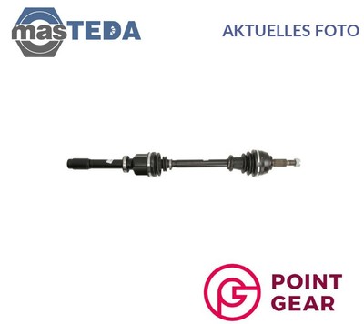 PNG72805 ANTRIEBSWELLE GELENKWELLE VORNE RECHT POINT GEAR NEU OE QUALITÄT