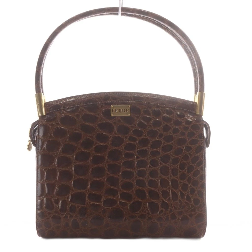 Gianfranco Ferré Bags & Women's Leather Exterior for sale | eBay
