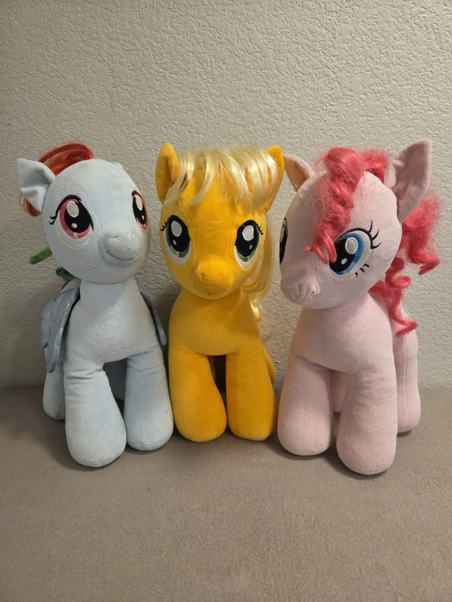Build-A-Bear Workshop My Little Pony Bear Plush Teddy Bears for