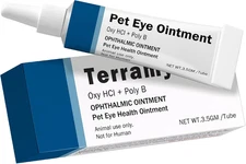 Pet Health Eye Ointment for Cats, Dogs, Cattle, Sheep, Horses, Birds and Puppies