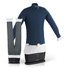 CLEANmaxx bambola da stiro ad aria calda camicie camicette pantaloni stiratrice asciugatrice stazione da stiro