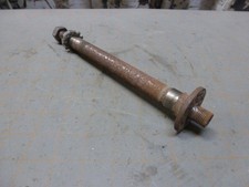 Used Genuine Delta Blade Arbor Shaft for 10" Motorized Miter Box Saw 34-080