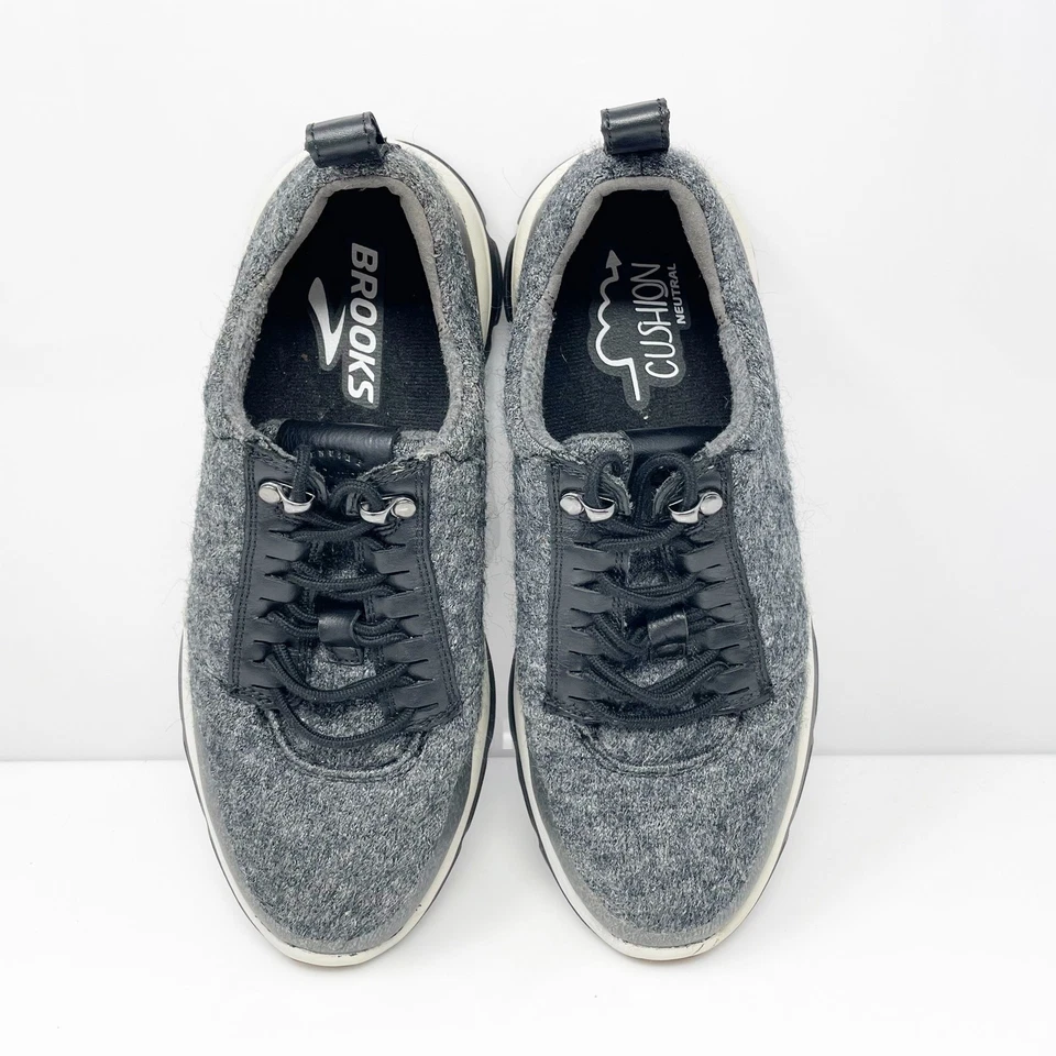 Dr. Comfort Womens Dawn 11580 Gray Running Shoes Sneakers Size 8 M - Image 4 of 4