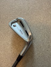 Bridgestone 222CB Forged Players Iron Set 6-p Private Reserve I95 Stiff Pured 