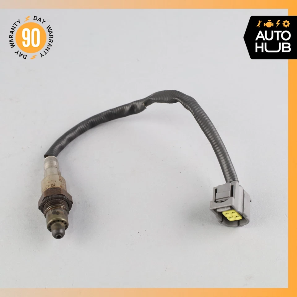 2014 Mercedes W117 CLA45 AMG кислорода датчик лямбда набор из 2 OEM - Изображение 2 из 4