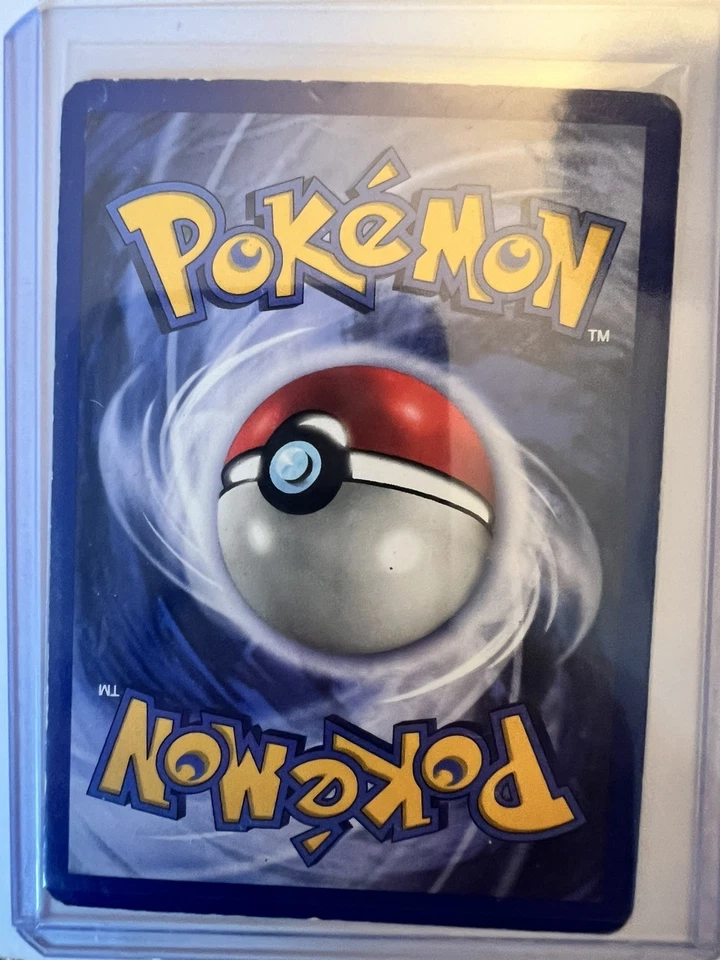 Pokémon TCG Pikachu Base Set 58/102 Regular Unlimited Common - Image 2 of 2