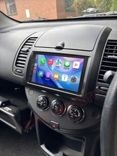 7'' For Nissan Note 2006-2013 Android 15 CarPlay Car Radio Stereo GPS Navi WiFi