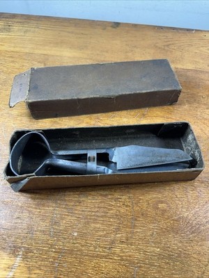 Vintage Fulton Tool Co. Sheep Shears Clippers Hand Tool Farm Tool With Box