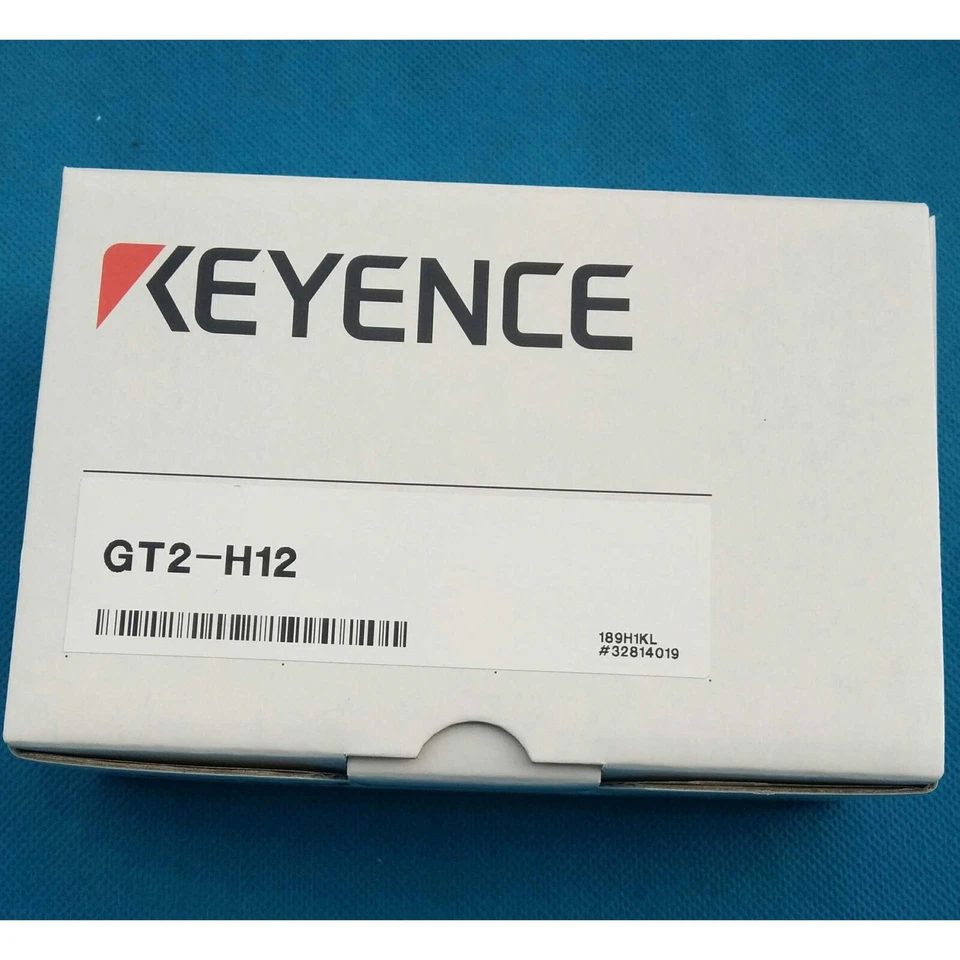 ONE New KEYENCE Touch sensor GT2-H12 in box ONE Year Warranty US Free TAX - Image 3 of 4