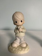 Precious Moments 1987 "Mommy I Love You"  112143