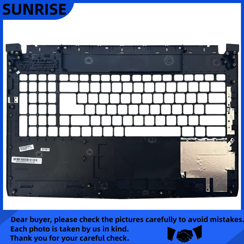 Repose-poignet Supérieur Neuf Pour MSI GT73 / GT73VR - Coque Haut