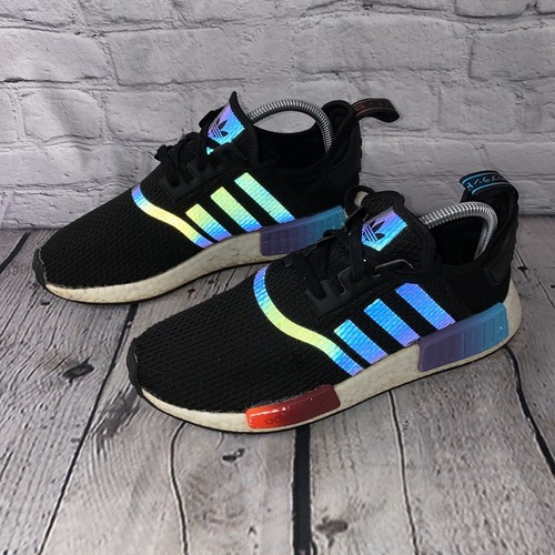 Adidas NMD R1 Gradient Men's Core Black 