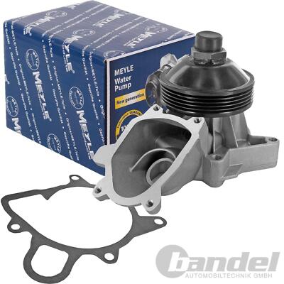 MEYLE WASSERPUMPE passend für BMW 3er E46 330d 5er E39 525d 530d 7er E38 X5 E53