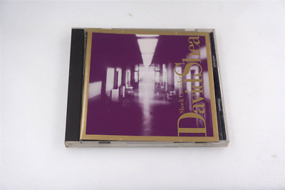 DAVID SHEN SHOCK CORRIDOR JAPAN CD A4660