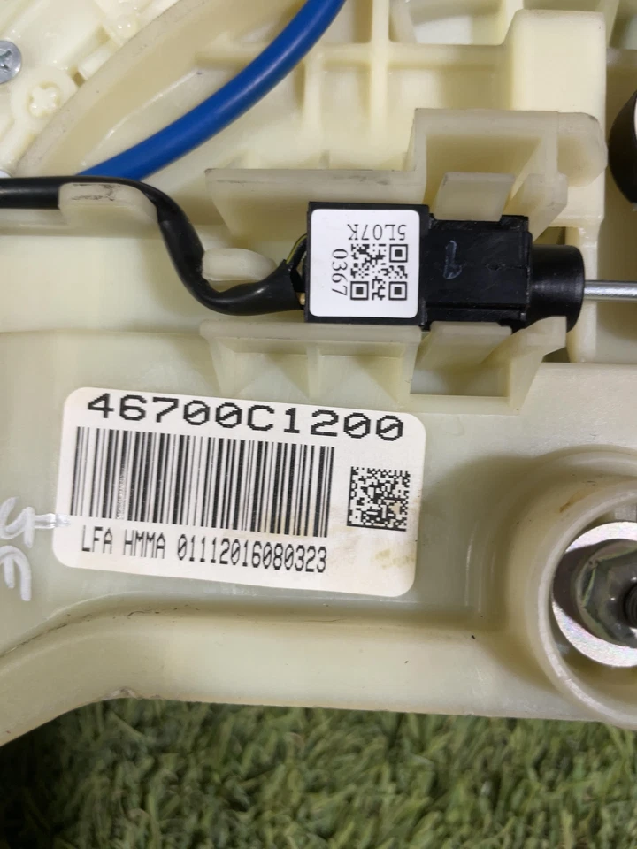 ✅ 2016 HYUNDAI SONATA НАПОЛЬНЫЙ ПЕРЕКЛЮЧАТЕЛЬ OEM - Изображение 3 из 4