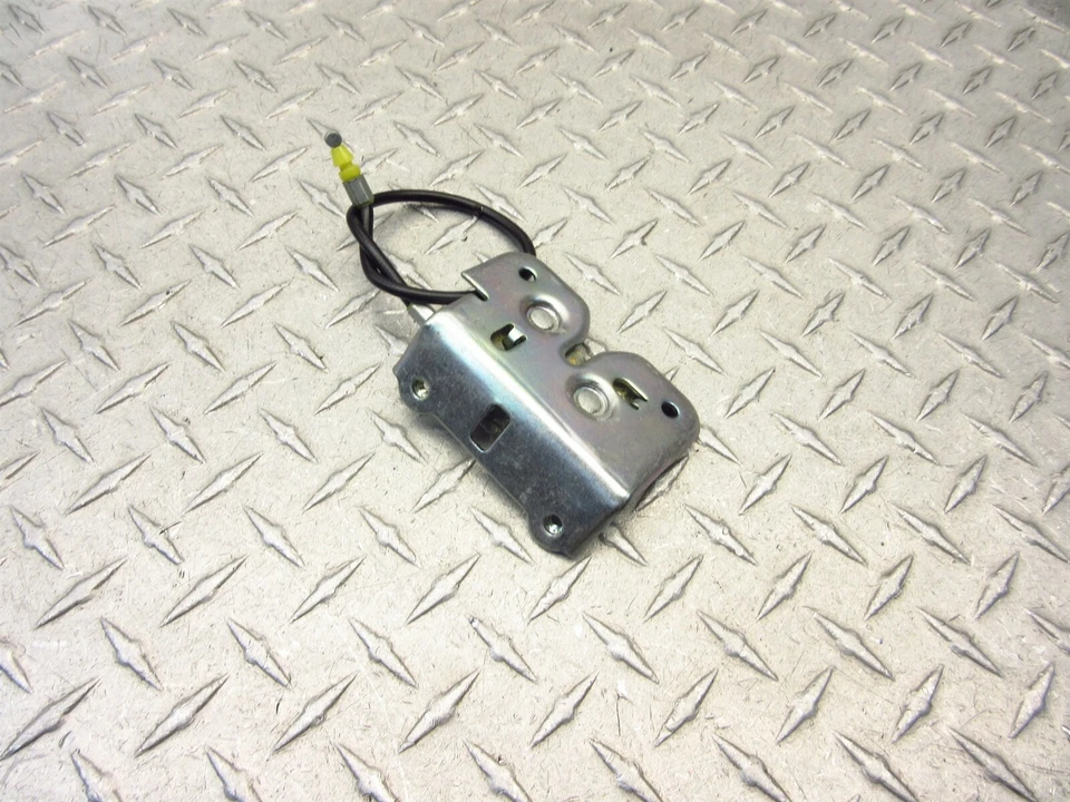 Honda CB300 CB300F 2017 15-18 OEM conjunto de cierre de asiento Foto 4 de 4