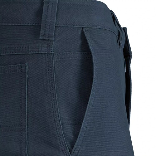 Colorado Abbigliamento Pantalone Uomo Tela Relaxed Fit Tessuto Tela Elasticizzato BLU 32X32 - Foto 4 di 6