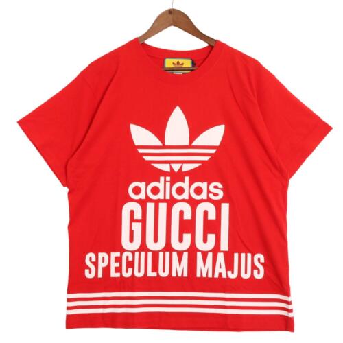 Gucci t-shirt adidas logo - Gem Gucci t-shirt adidas logo - Gem