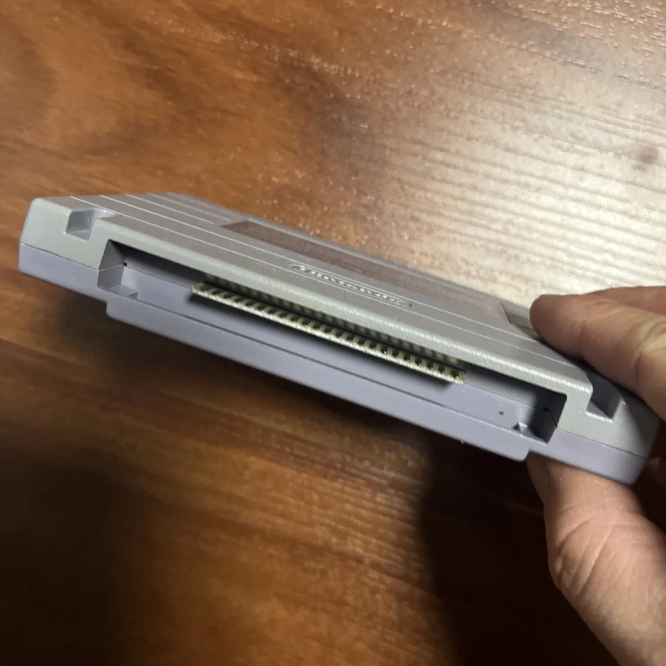 Street Fighter 2 - Super Nintendo NTSC USA Version *Cartridge Only* - Image 3 of 4