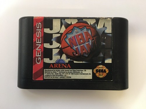 Authentic Sega Genesis Game Cartridges Only (Loose) You Pick - Cleaned - Picture 20 of 52