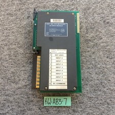 Allen Bradley 1771IB Ser A DC INPUT MODULE 12-24v