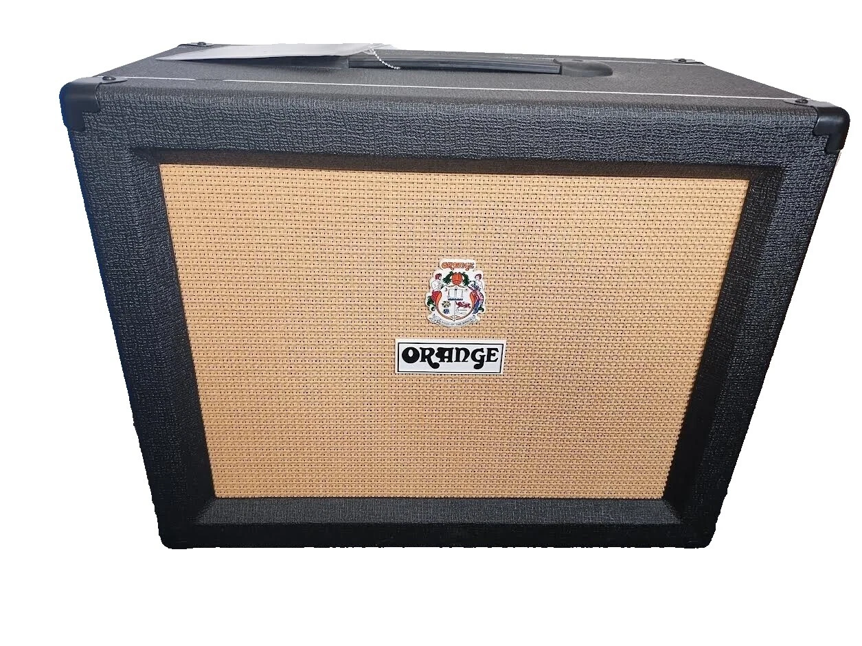 Конструктор Orange, гитарные усилители