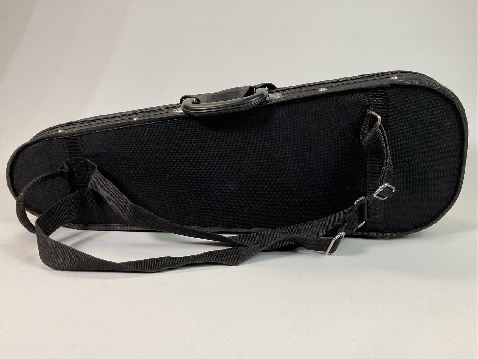 Core Black Violin Case Zipper 2 Compartments eBay
