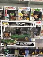Funko Pop! Rides: Ice Cube with Impala (6 inch) #81 for sale Funko Pop! Rides: Ice Cube with Impala (6 inch) #81 for sale