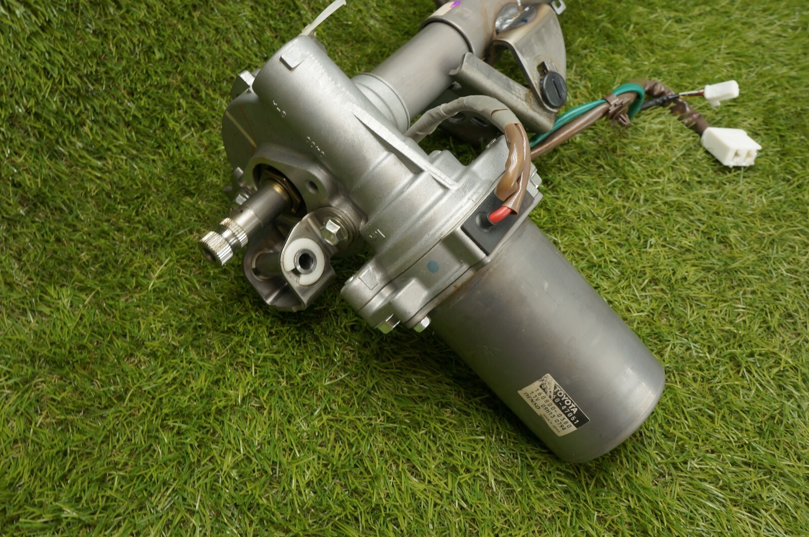 Prius Adaptive Electric Power Steering Swap Conversion Kit Setup Column