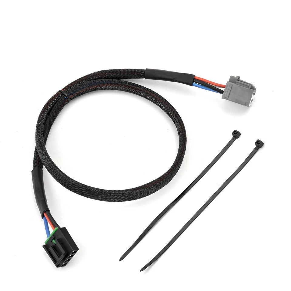 Adaptador de fiação de controle de freio para Jeep Grand Cherokee 11-21 com pacote de reboque de fábrica - Imagem 4 de 4