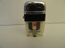 Vintage Scripto VU Lighter Unicon with Black Band 