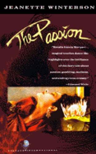 Passion by Jeanette Winterson: Used
