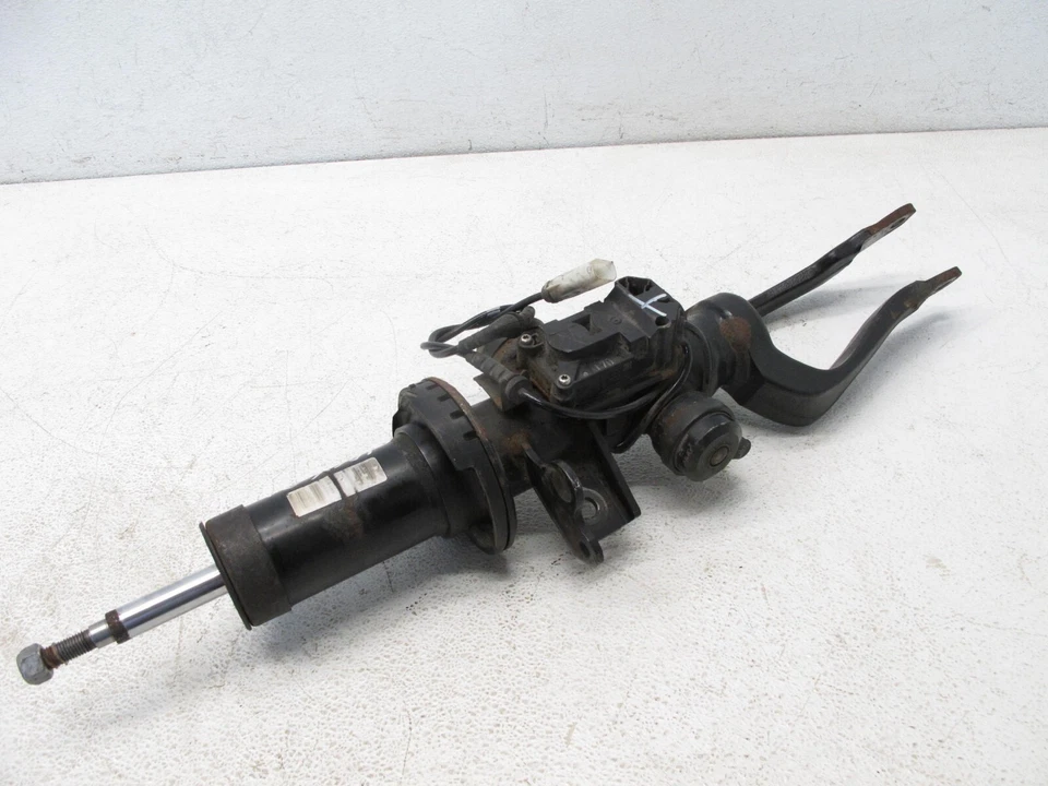 10-12 BMW F01 F02 750Li ALPINA B7 xDRIVE STRUT SHOCK ABSORBER LEFT FRONT OEM 100 - Image 3 of 4
