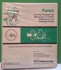 TPC Training Systems PUMPS Trainee's Manual Guide