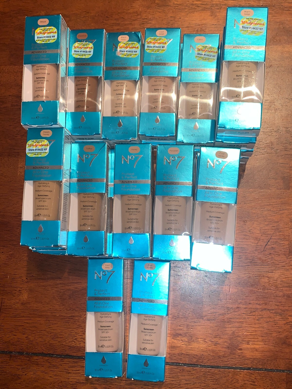 best all in one foundation