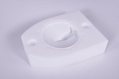 ALMATEC Seitengehäuse PE für Pumpe E15 EEE - NEUWERTIG