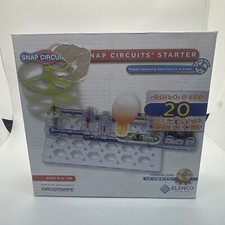 Elenco Snap Circuits Electronics Exploration Starter Kit