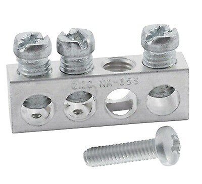 1 Pc Square D PK3GTA-1 Equipment Ground Service Ground Kit New