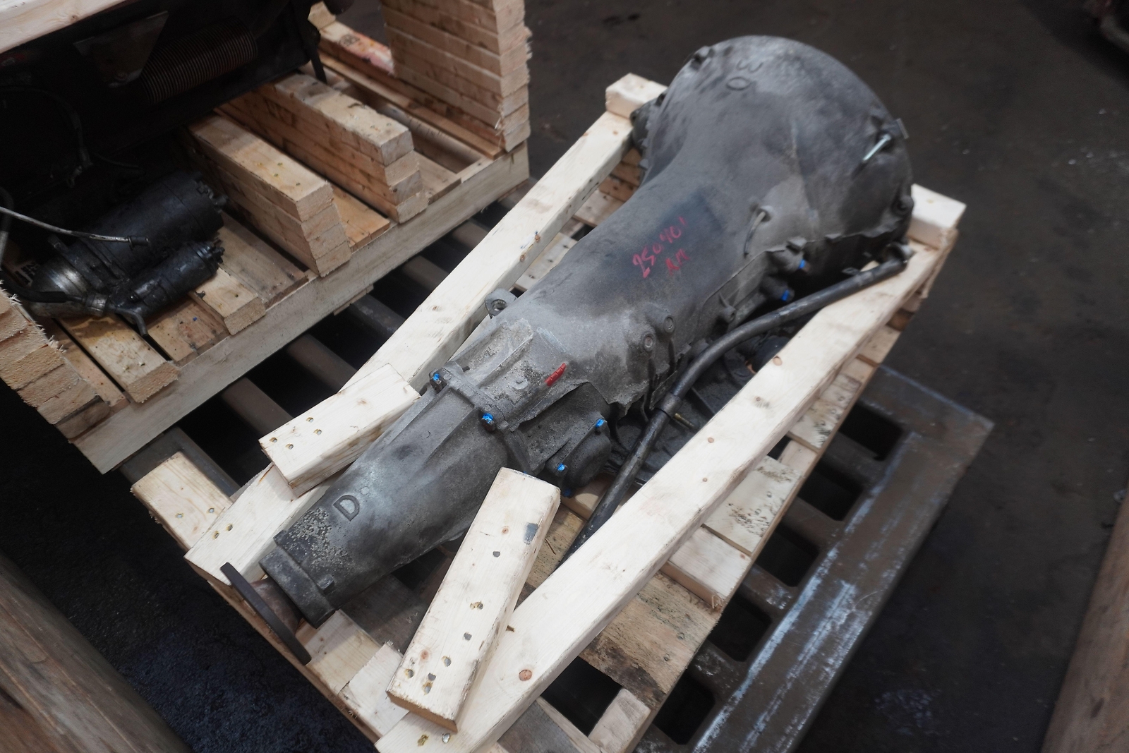 3-speed Automatic Transmission Oem Rolls Royce Silver Shadow 1973