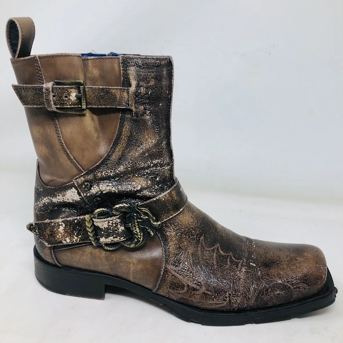 Boots hotsell mark nason