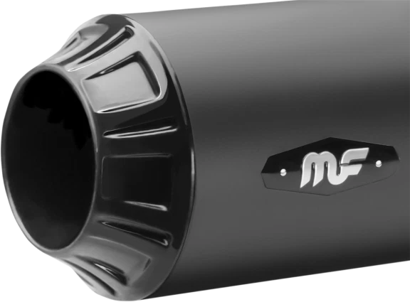 SILENCIADORES DE ESCAPE MAGNAFLOW RIOT 4" HARLEY ELECTRA GLIDE ROAD KING STREET 95-16 Foto 2 de 3